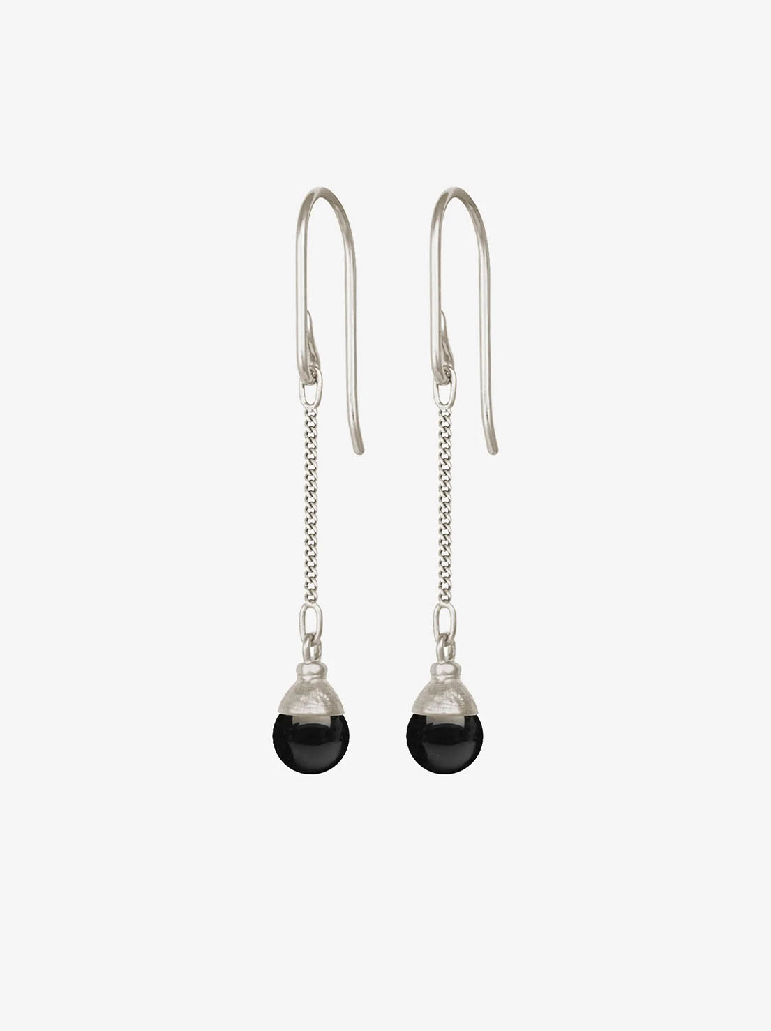 Temple of the Sun - Sela Earrings - Sterling Silver