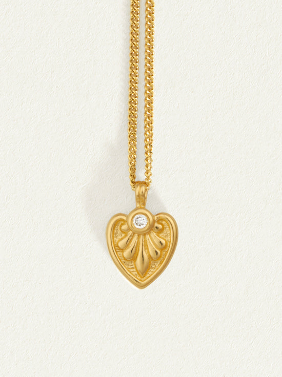 Temple of the Sun - Silph Necklace - Gold