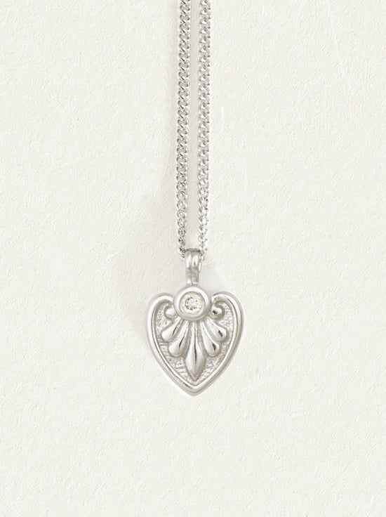 Temple of the Sun - Silph Necklace - Silver