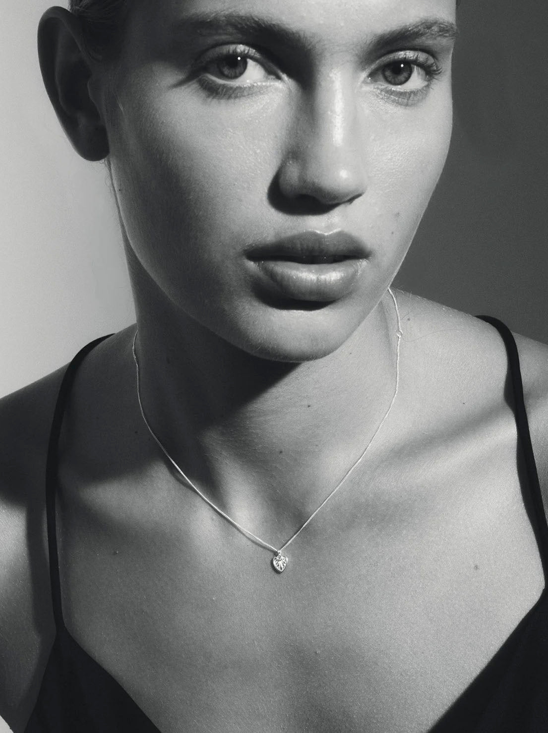 Temple of the Sun - Silph Necklace - Sterling Silver