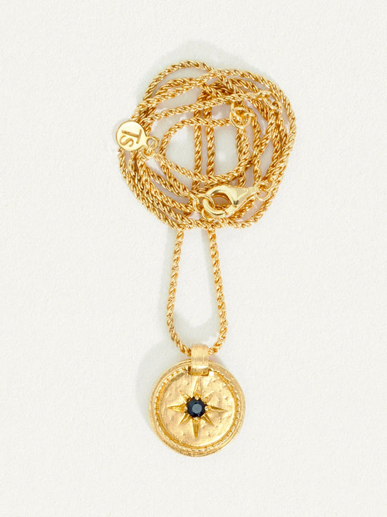 Temple of the Sun - Stella Necklace - Gold