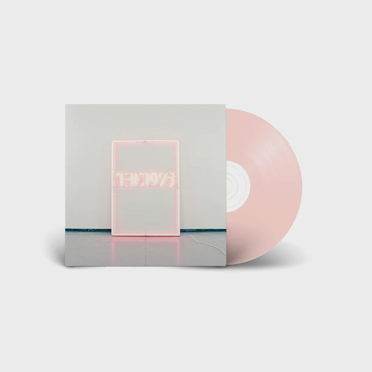 The 1975 - I Like It When You Sleep... LP [Pink Vinyl]