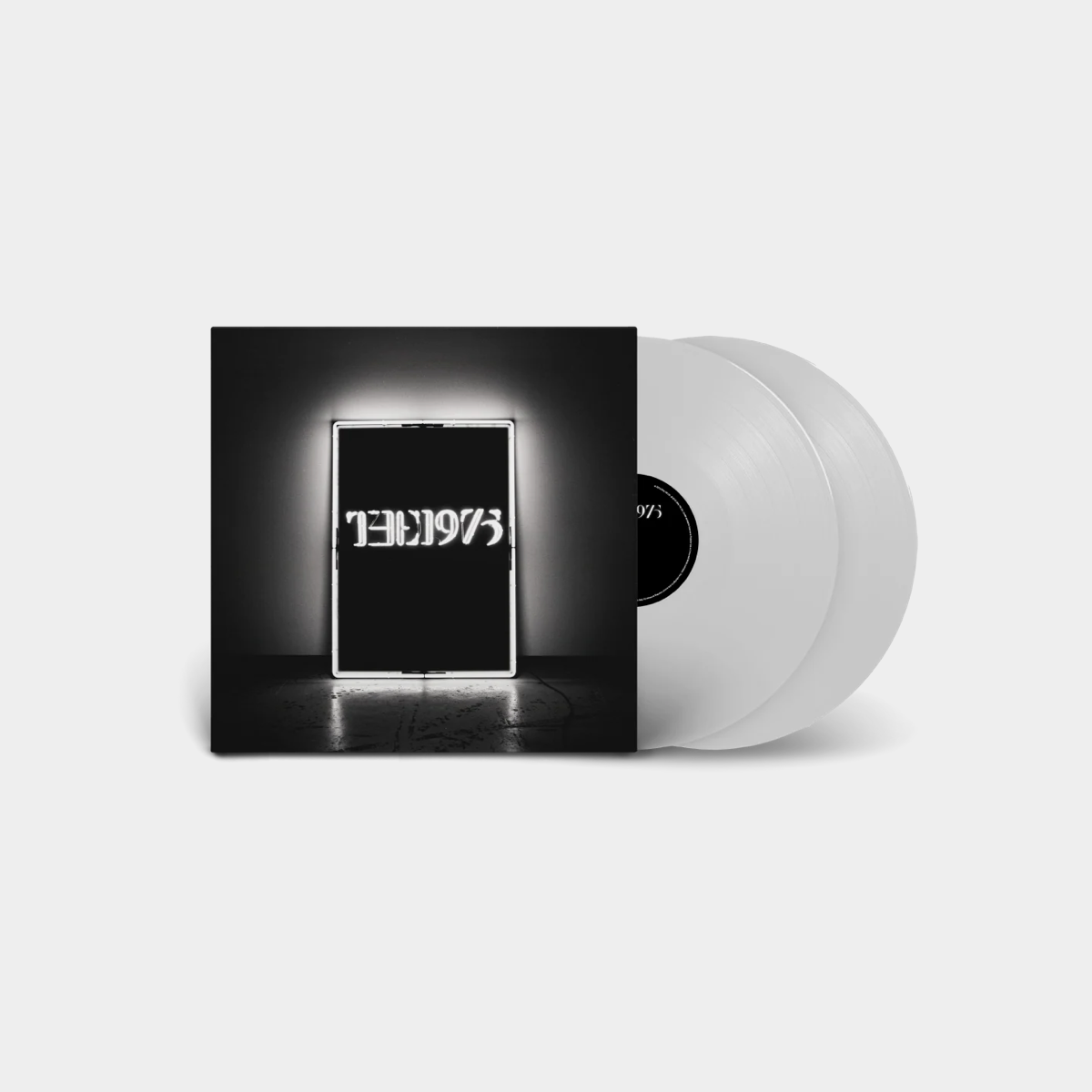 The 1975 - The 1975. LP [White Vinyl]