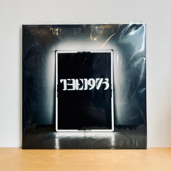 The 1975 - S/T. 2LP [Australian Exclusive White Coloured Vinyl]