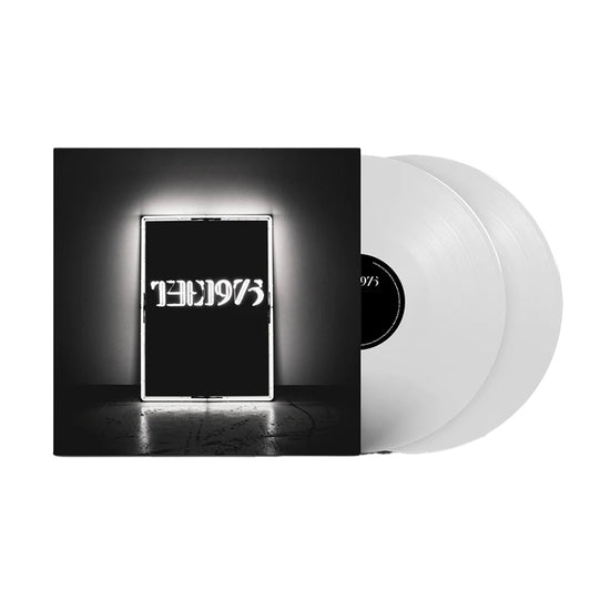 The 1975 - S/T. 2LP [Australian Exclusive White Coloured Vinyl]