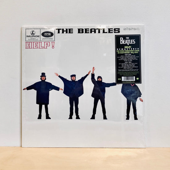 The Beatles - Help!. LP [GERMAN IMPORT]