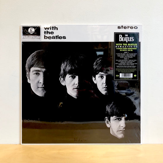 The Beatles - With The Beatles. LP [GERMAN IMPORT]