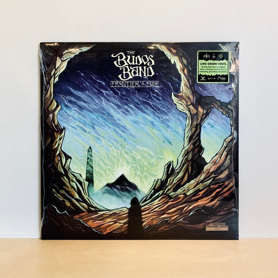The Budos Band - Frontier's Edge. EP [Lime Green Vinyl Edition]