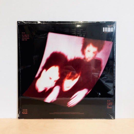 The Cure - Pornography. LP [GERMAN IMPORT]