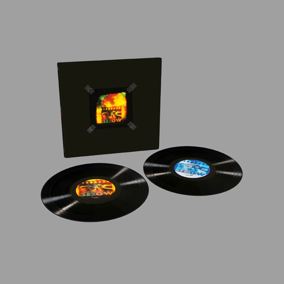 The Cure - Show. 2LP [GERMAN IMPORT]