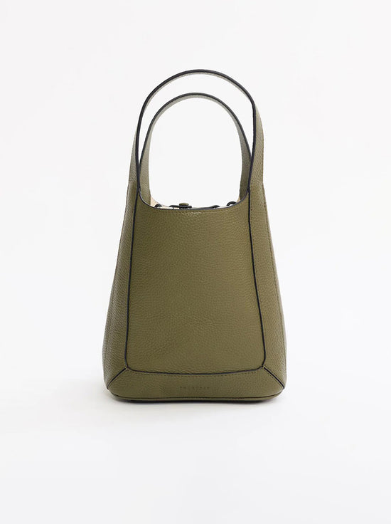 The Horse - Alexie Tote Bag - Olive