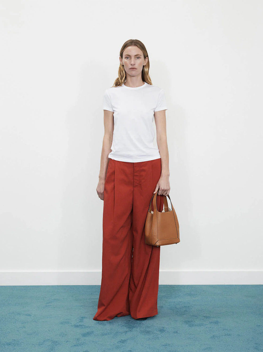 The Horse - Alexie Tote Bag - Tan