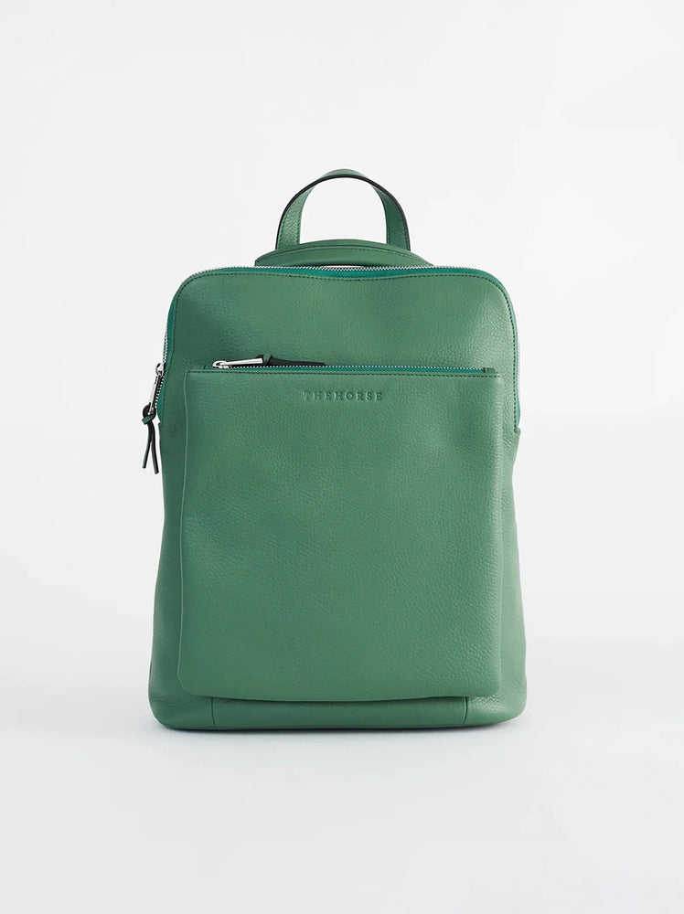 The Horse - Backpack - Forest Green