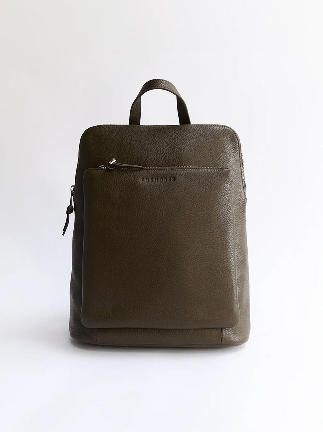 The Horse - Backpack - Khaki Green