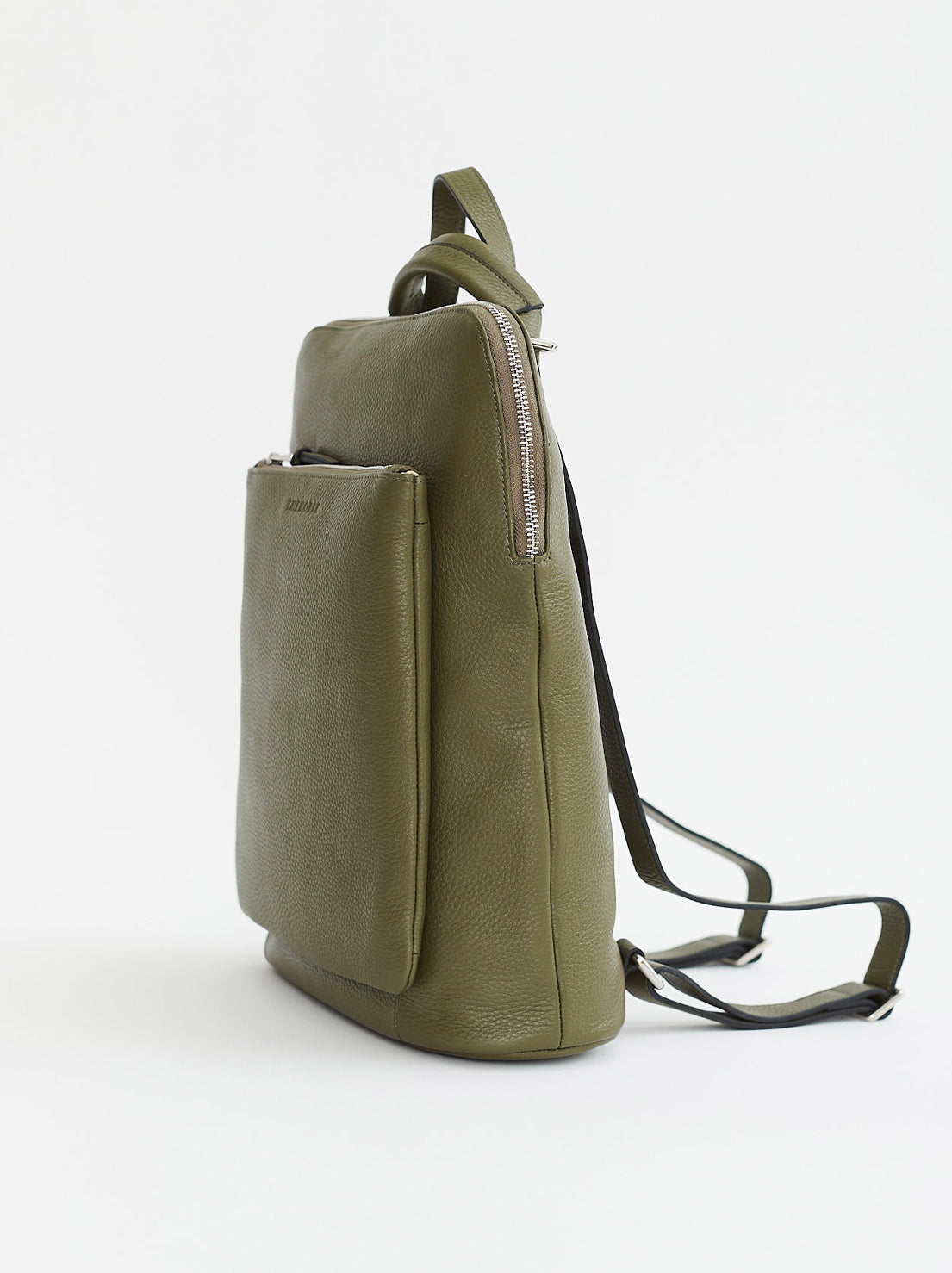 The Horse - Backpack - Olive