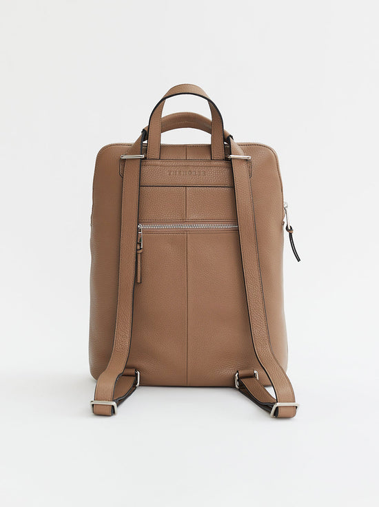 The Horse - Backpack - Taupe
