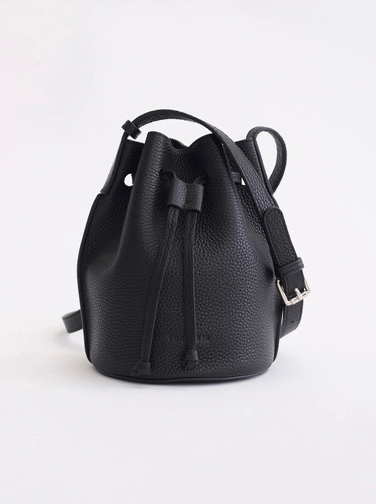 The Horse - Bobb Bucket Bag - Black