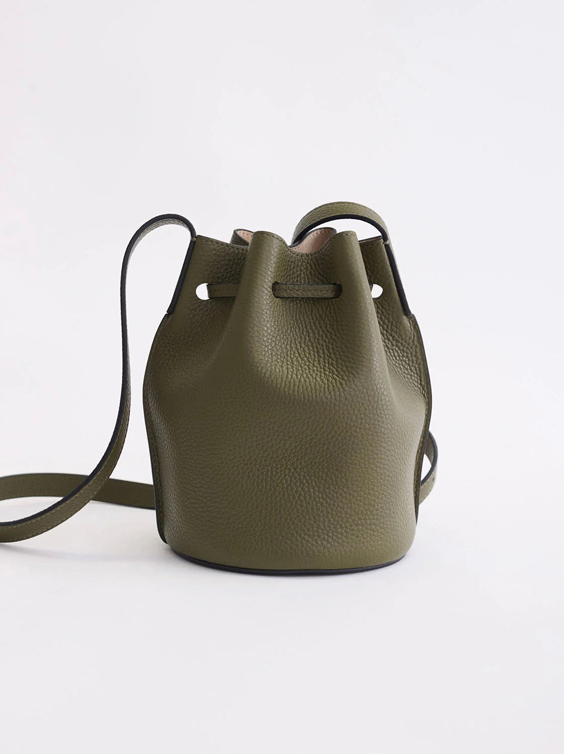 The Horse - Bobb Bucket Bag - Olive