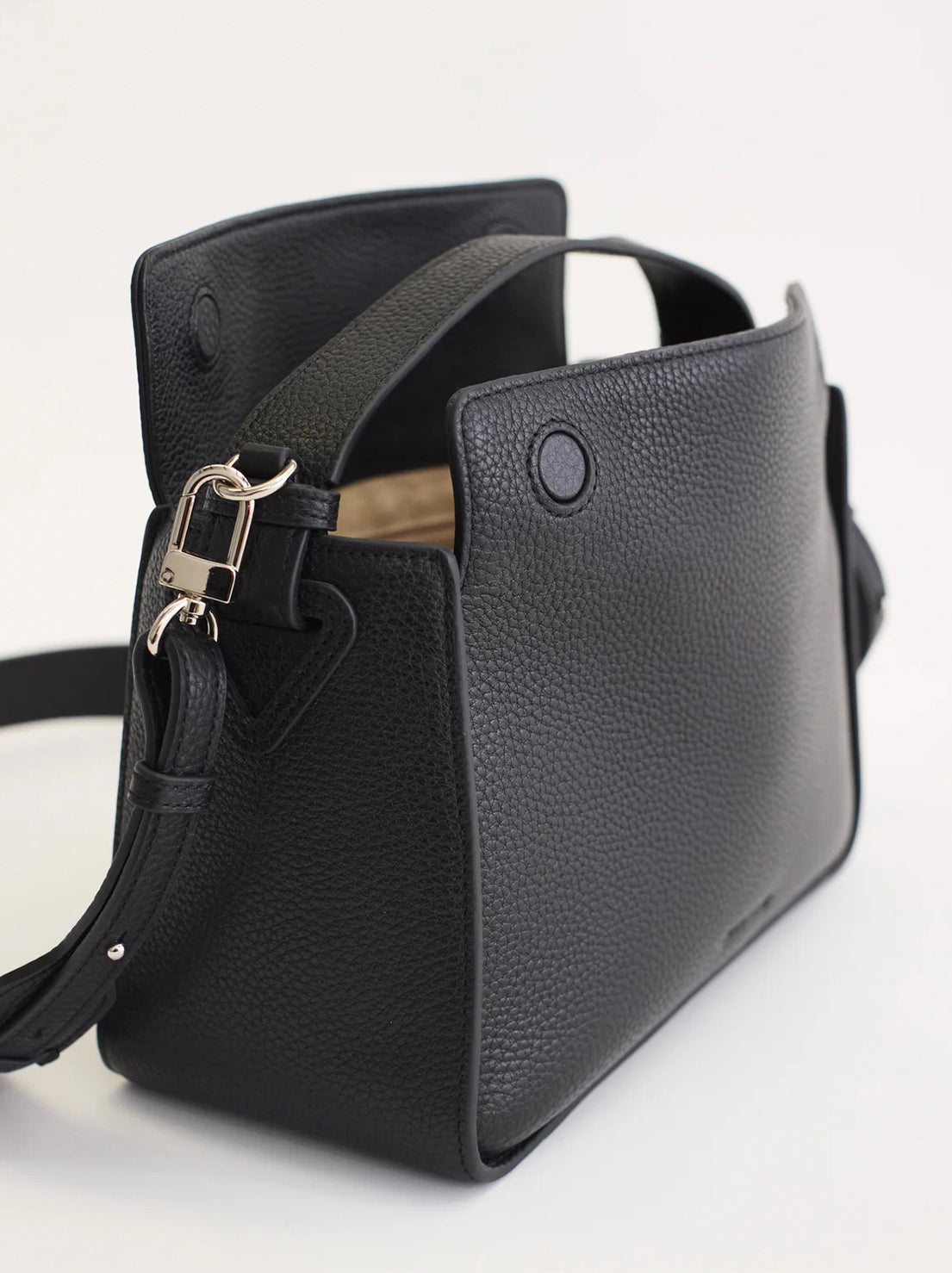 The Horse - Clementine Bag - Black