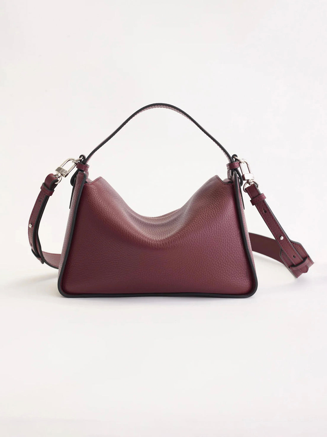 The Horse - Clementine Bag - Burgundy