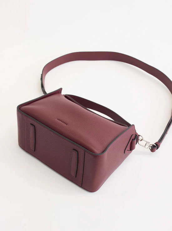 The Horse - Clementine Bag - Burgundy