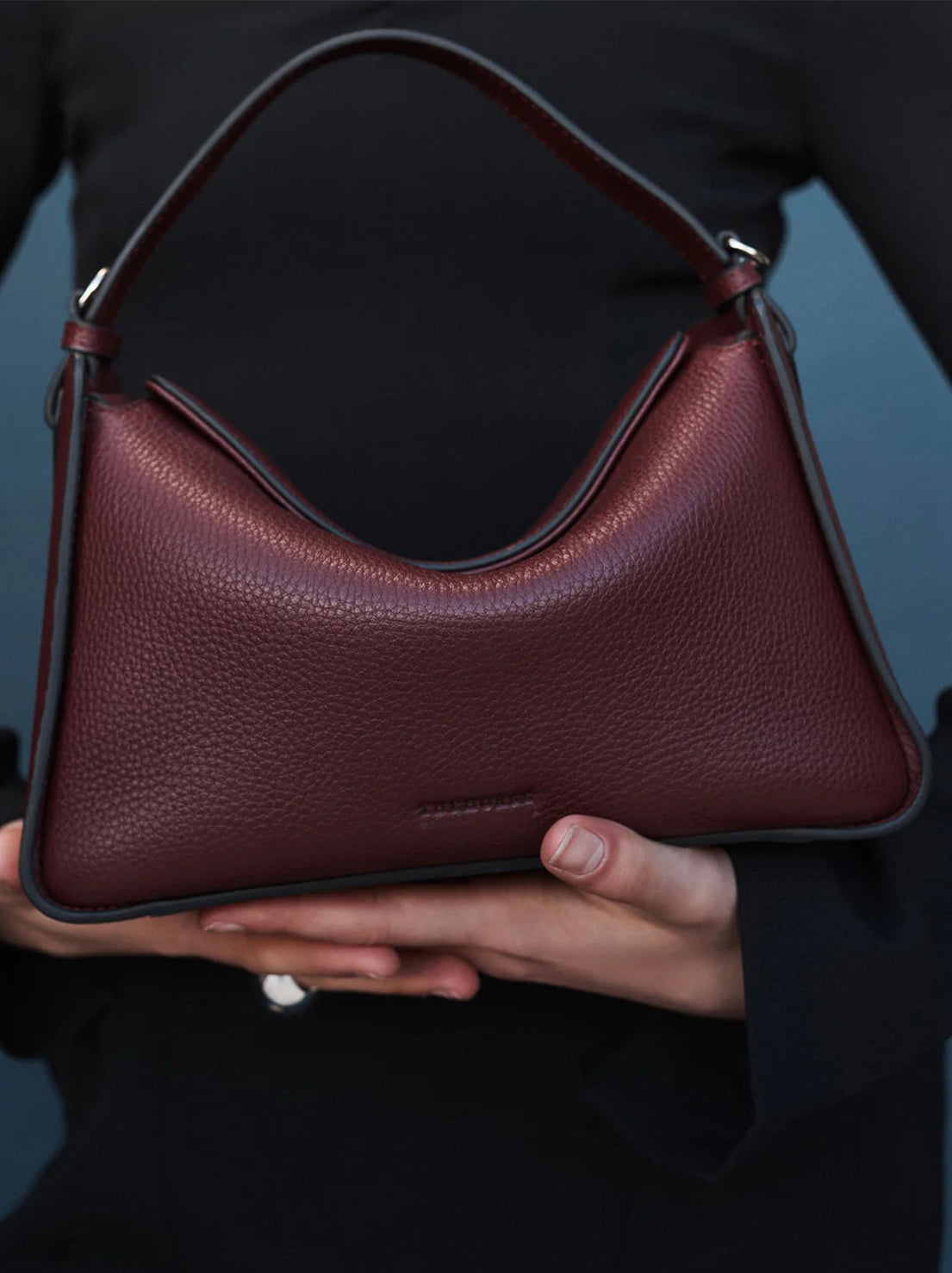 The Horse - Clementine Bag - Burgundy