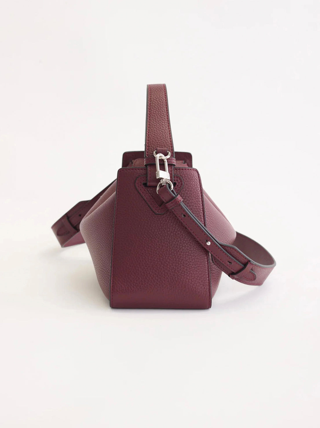 The Horse - Clementine Bag - Burgundy