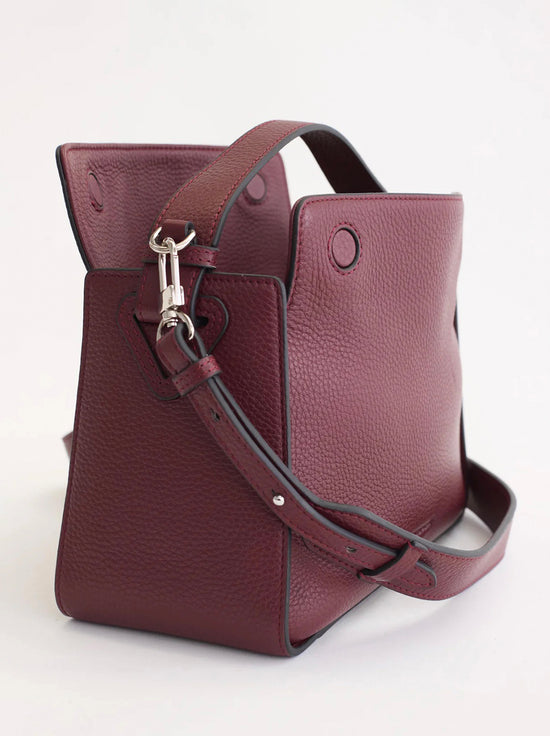 The Horse - Clementine Bag - Burgundy