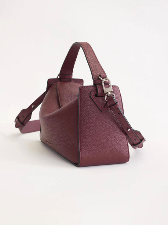 The Horse - Clementine Bag - Burgundy