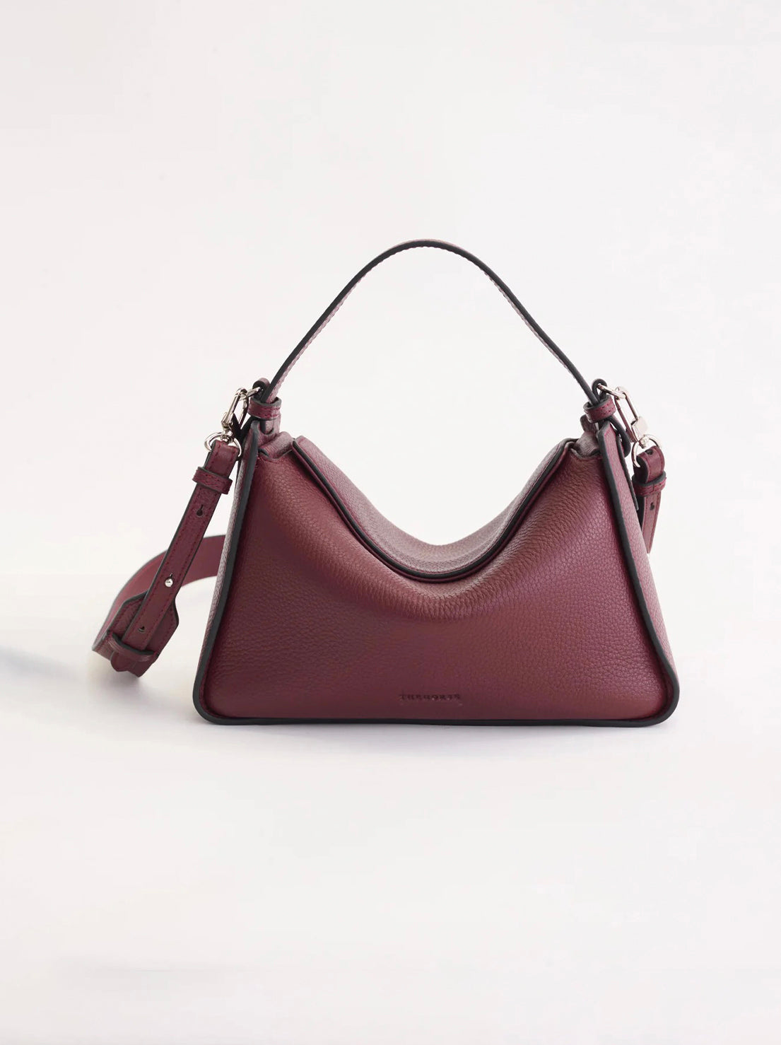 The Horse - Clementine Bag - Burgundy