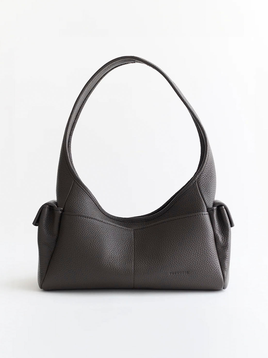 The Horse - Drew Utility Bag - Bark with Gold