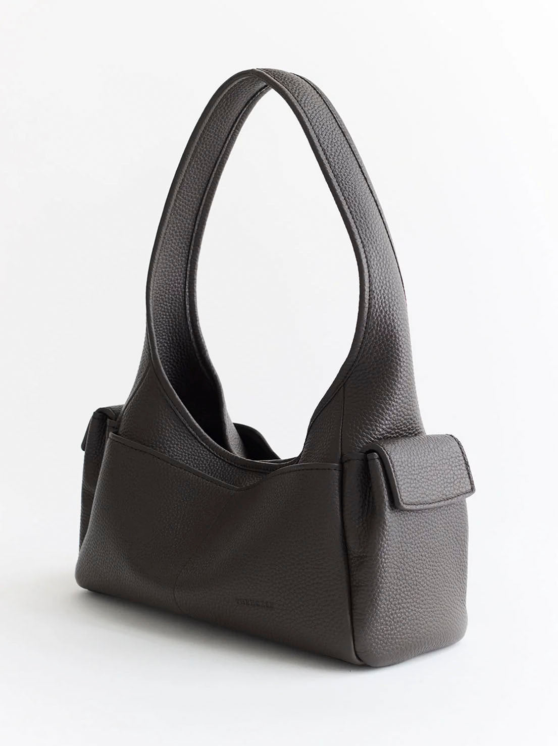 The Horse - Drew Utility Bag - Bark with Gold