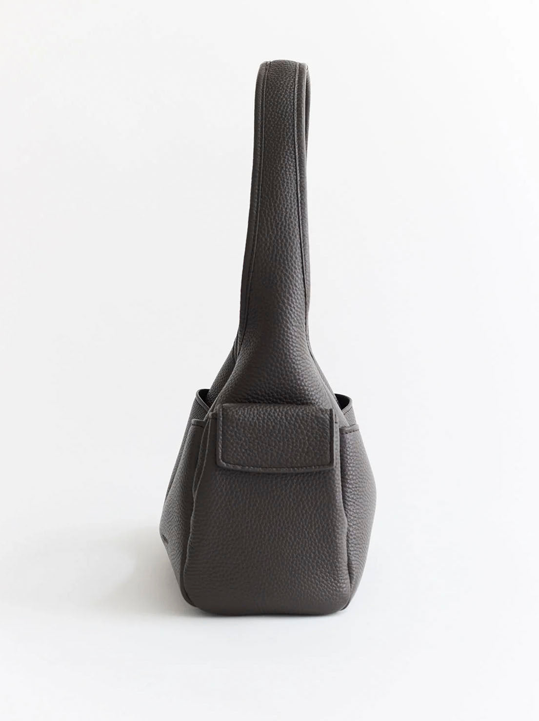 The Horse - Drew Utility Bag - Bark with Gold