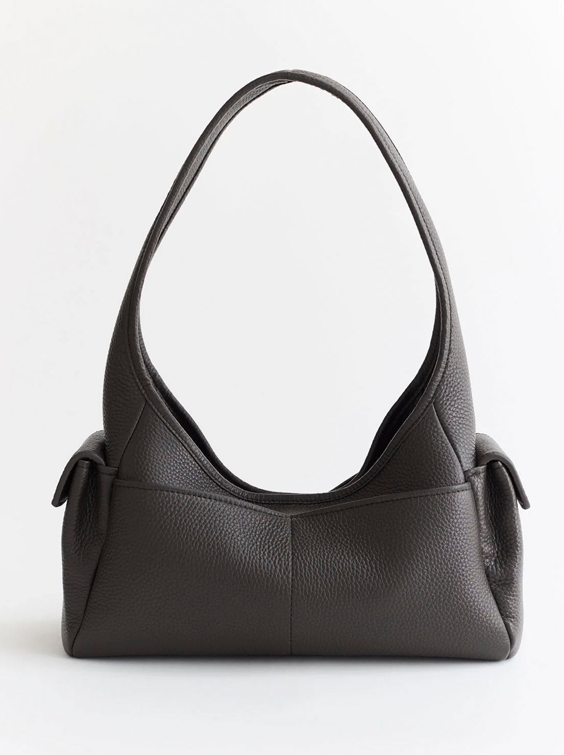 The Horse - Drew Utility Bag - Bark with Gold