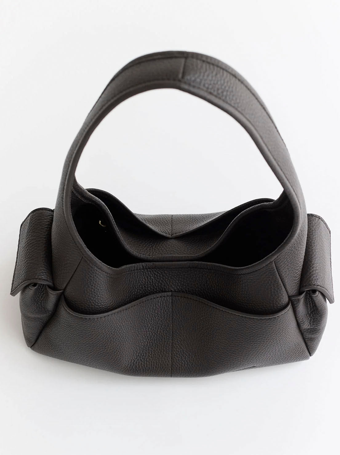 The Horse - Drew Utility Bag - Bark with Gold