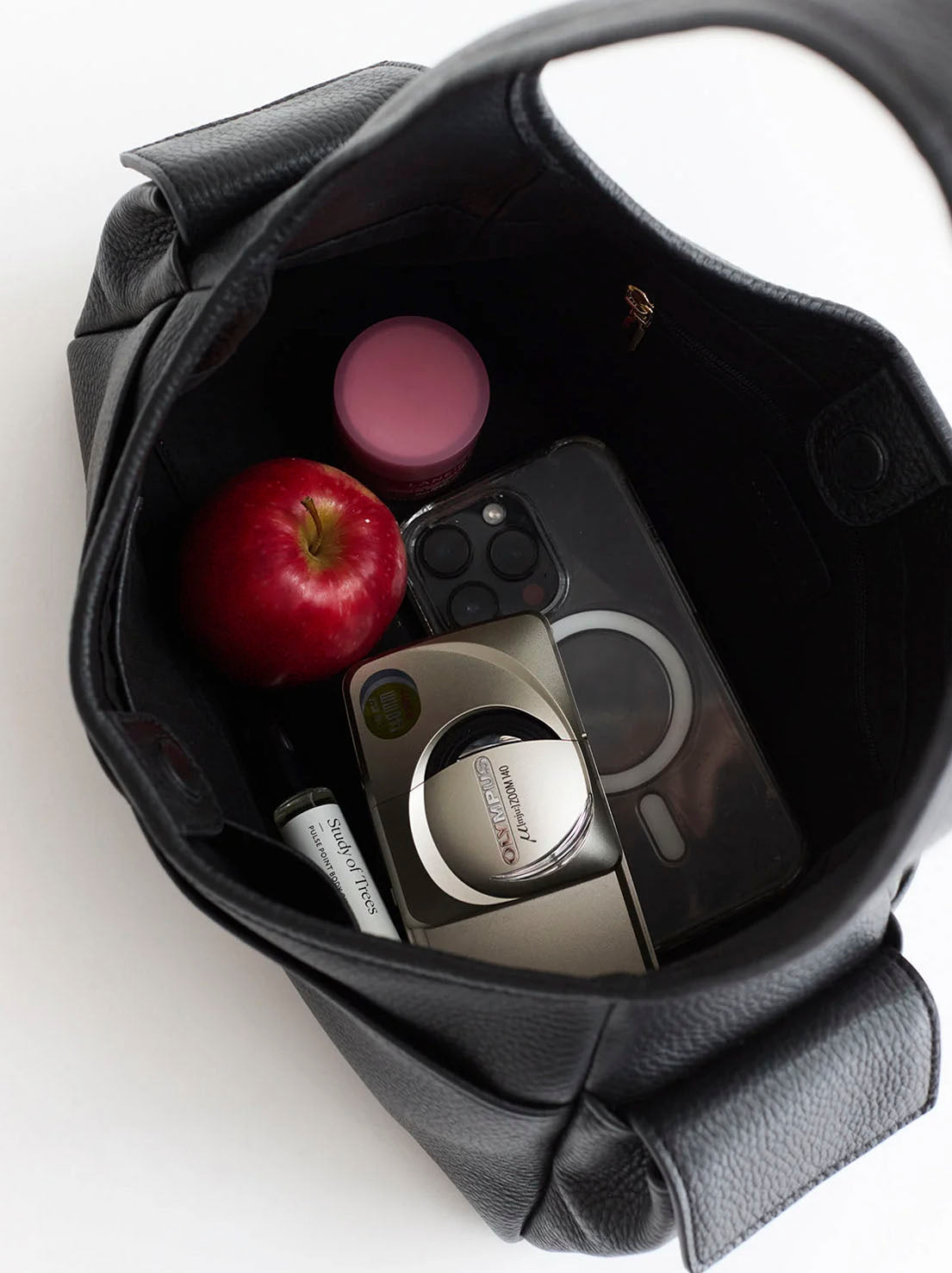 The Horse - Drew Utility Bag - Black