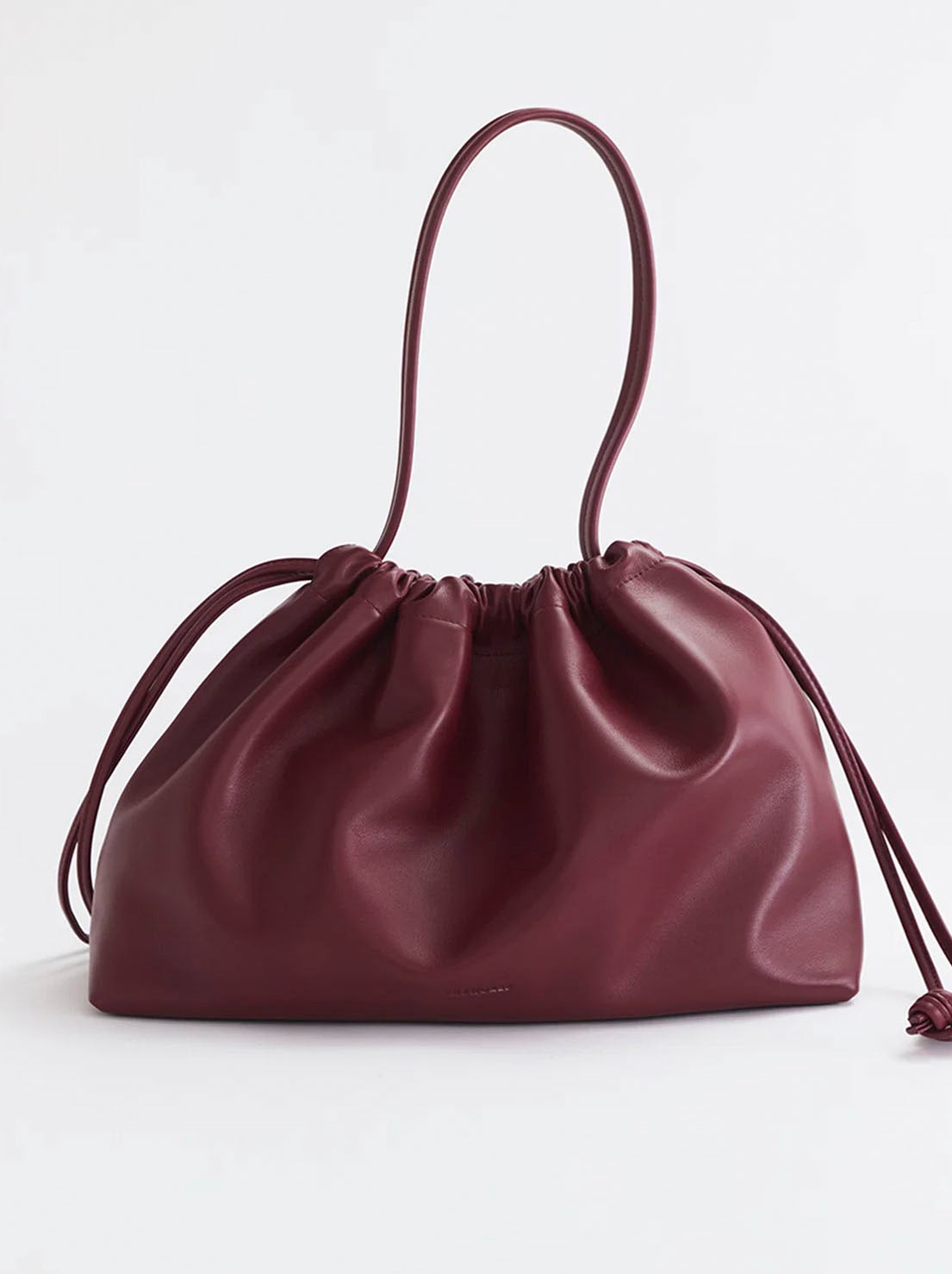 The Horse - Fin Shoulder Bag - Cedar Red