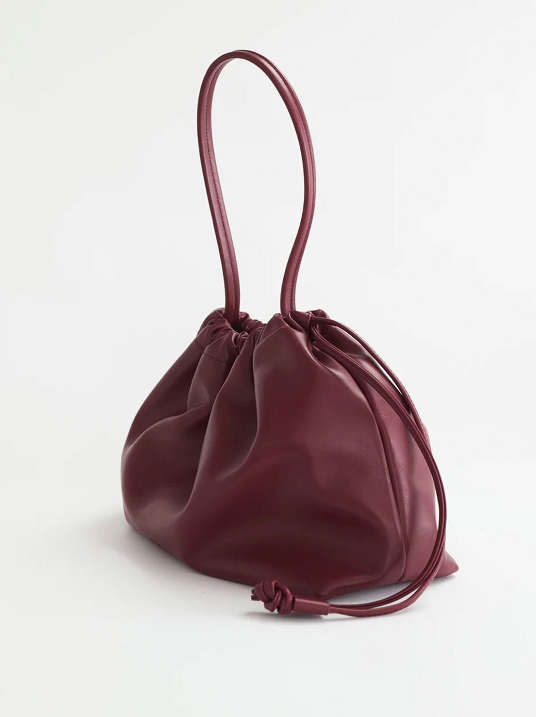 The Horse - Fin Shoulder Bag - Cedar Red