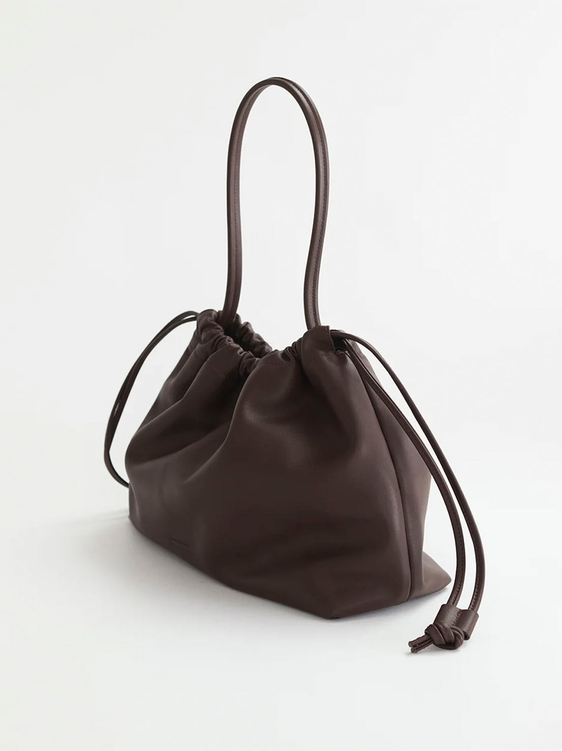The Horse - Fin Shoulder Bag - Coffee