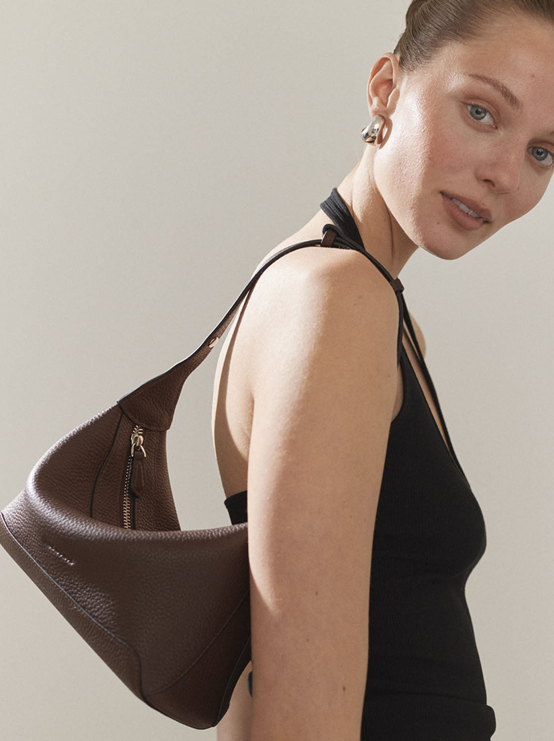 The Horse - Harri Bag - Coffee