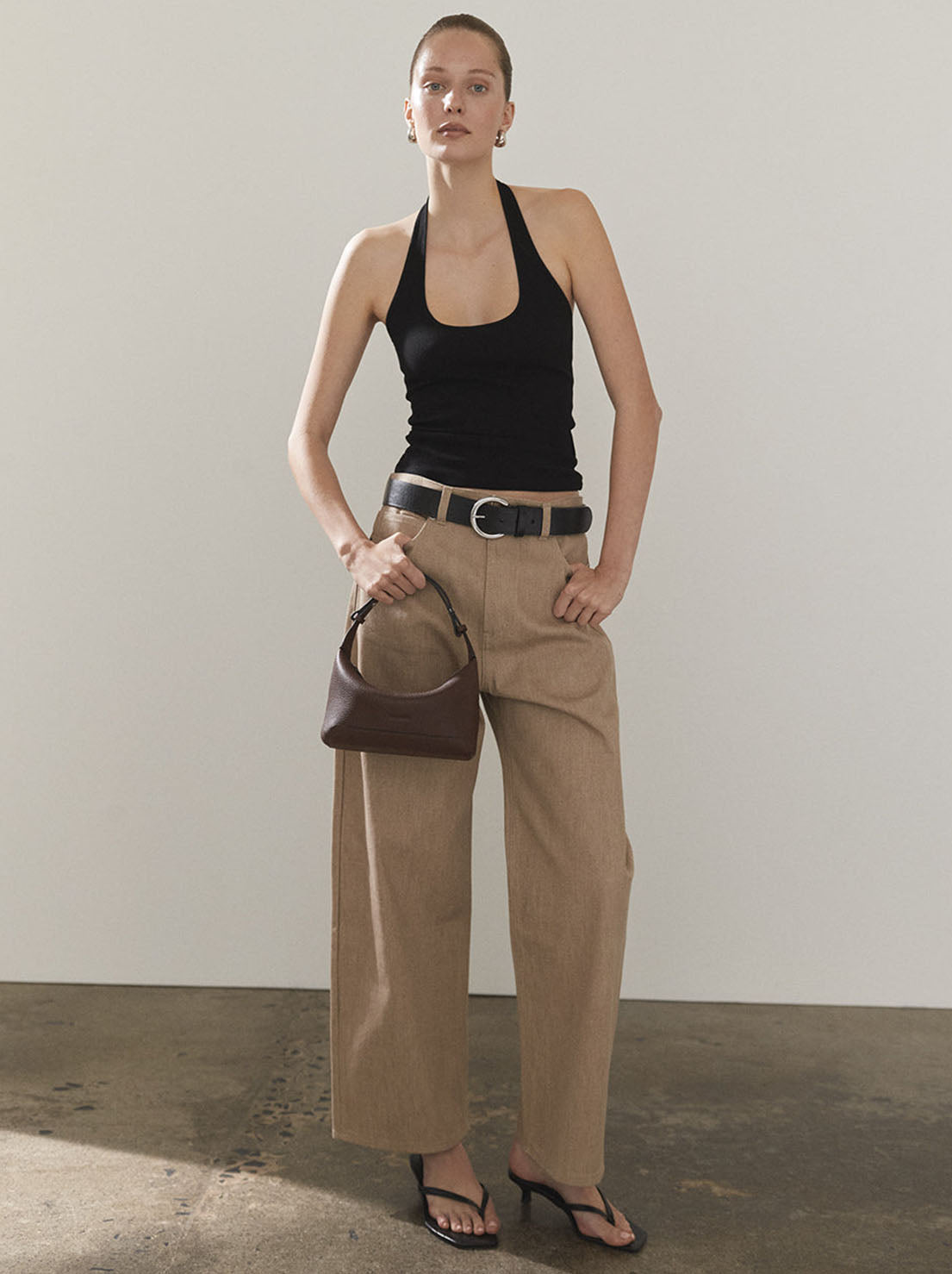 The Horse - Harri Bag - Coffee