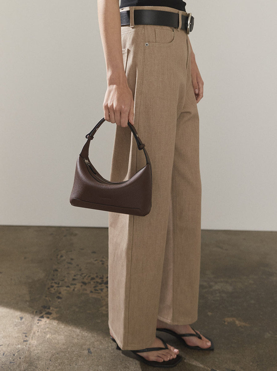 The Horse - Harri Bag - Coffee – Abicus