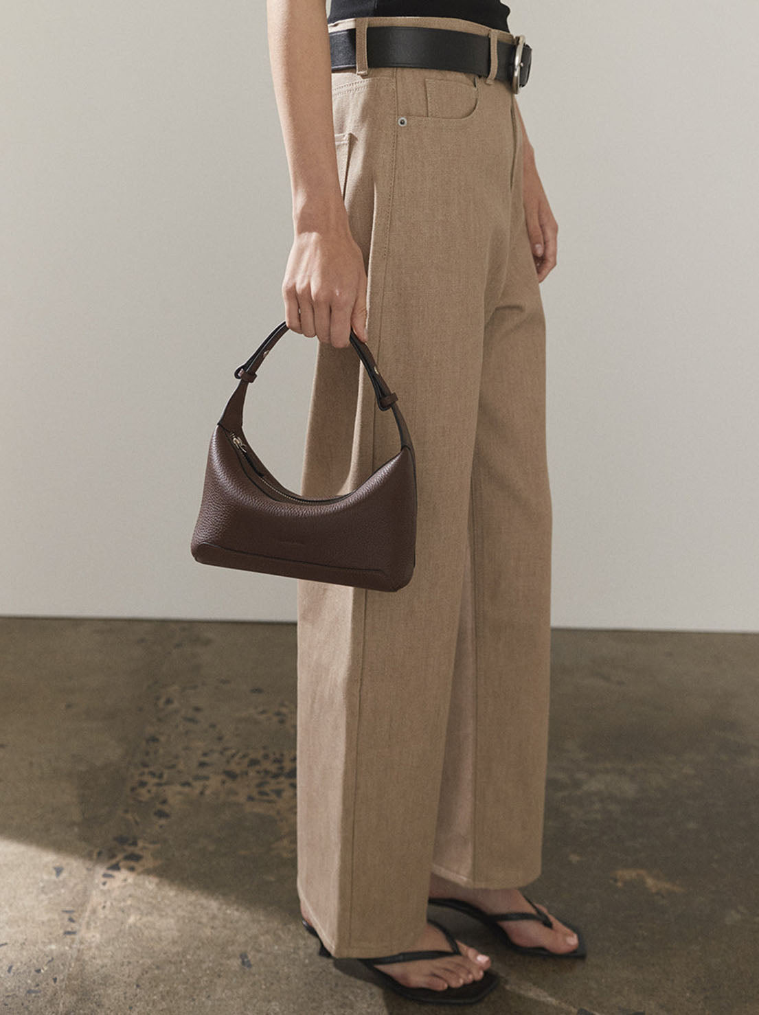 The Horse - Harri Bag - Coffee