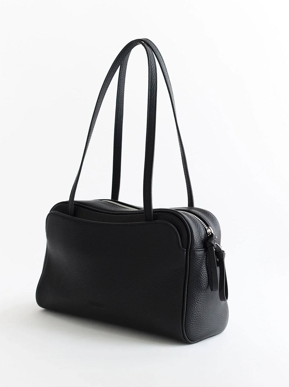 The Horse - Maggie Shoulder Bag - Black