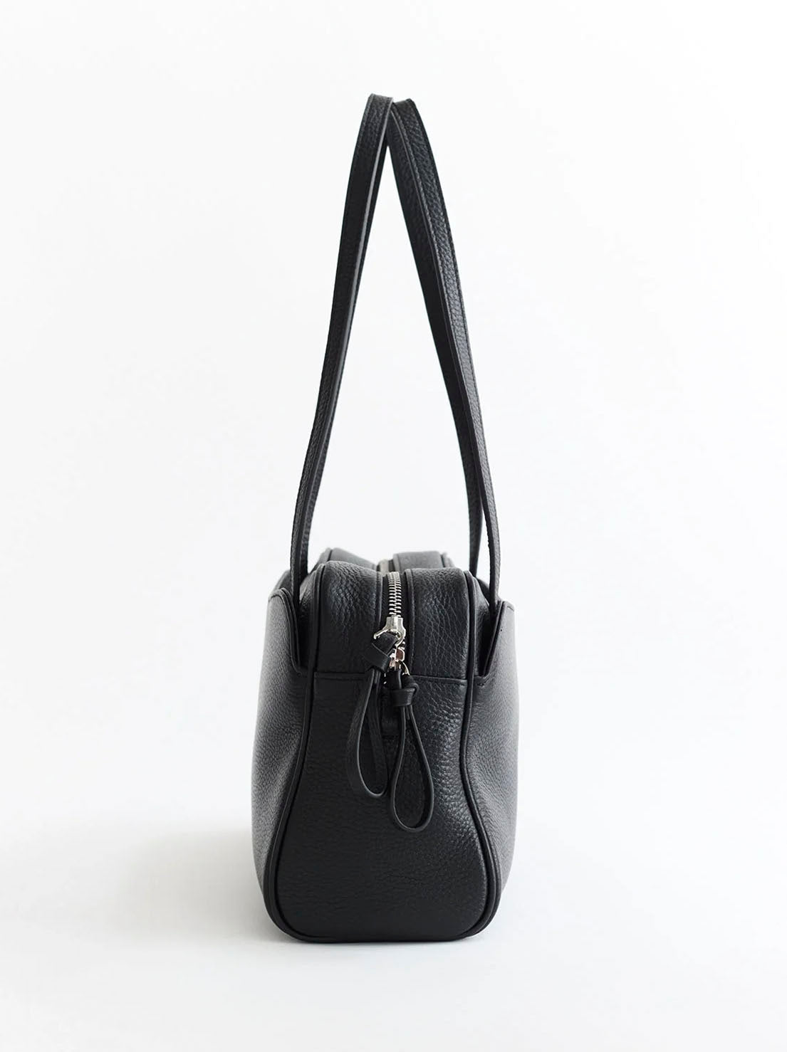 The Horse - Maggie Shoulder Bag - Black