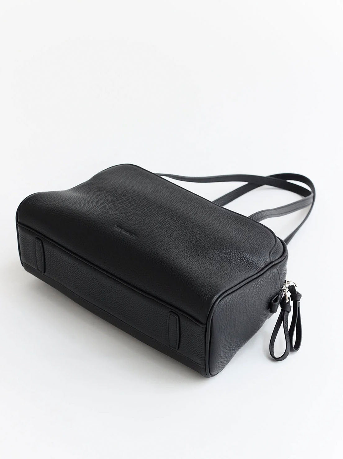 The Horse - Maggie Shoulder Bag - Black