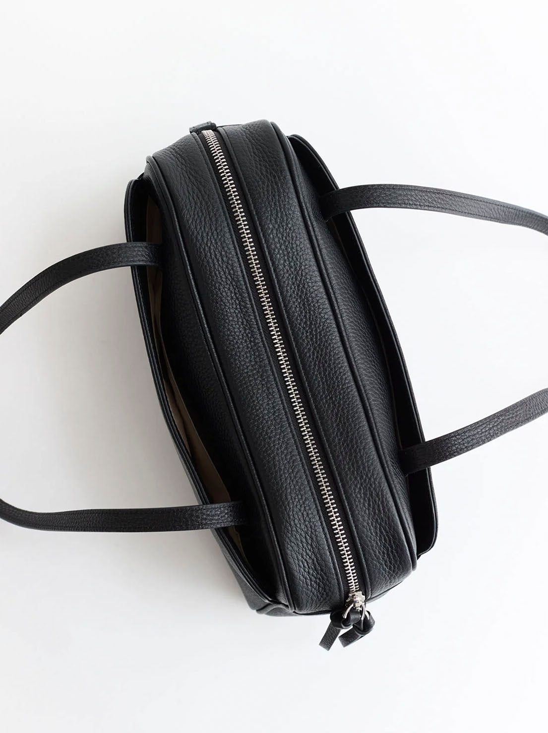 The Horse - Maggie Shoulder Bag - Black