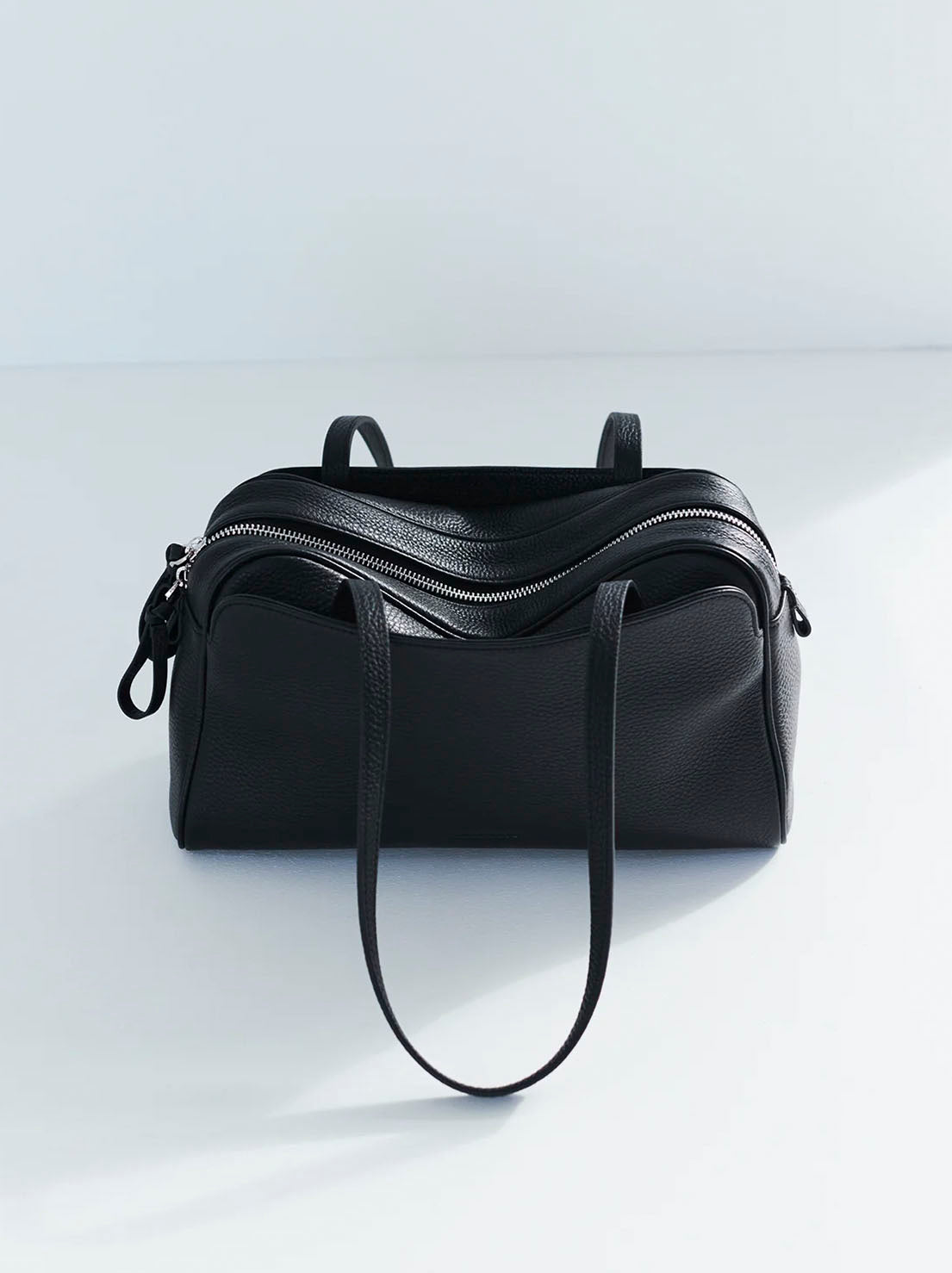 The Horse - Maggie Shoulder Bag - Black