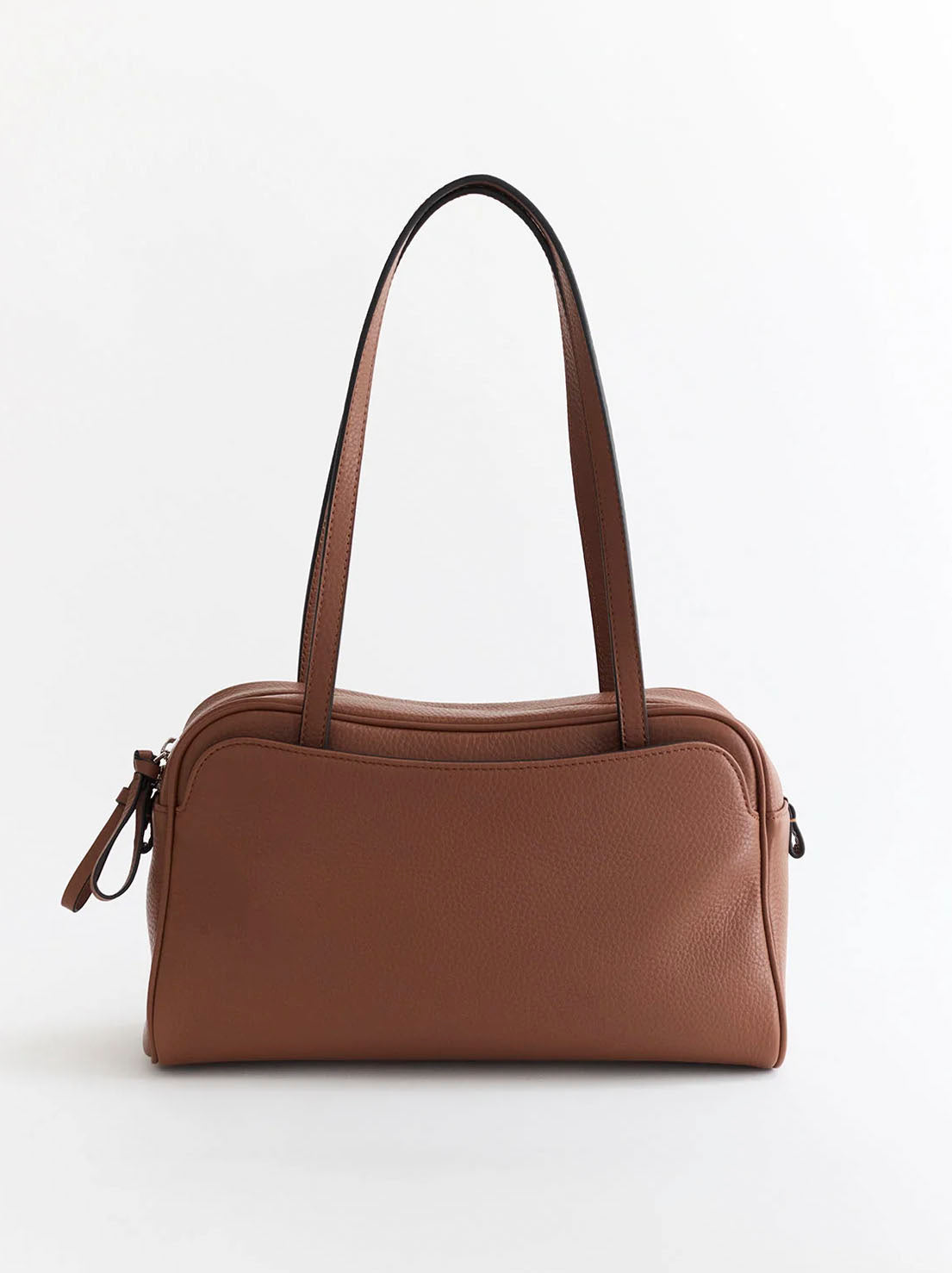 The Horse - Maggie Shoulder Bag - Deep Honey