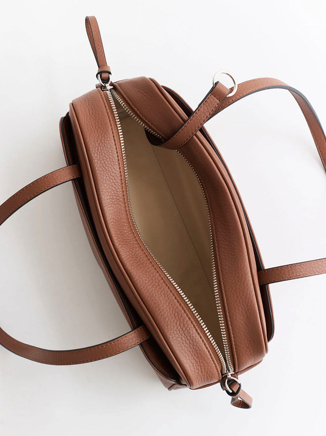 The Horse - Maggie Shoulder Bag - Deep Honey